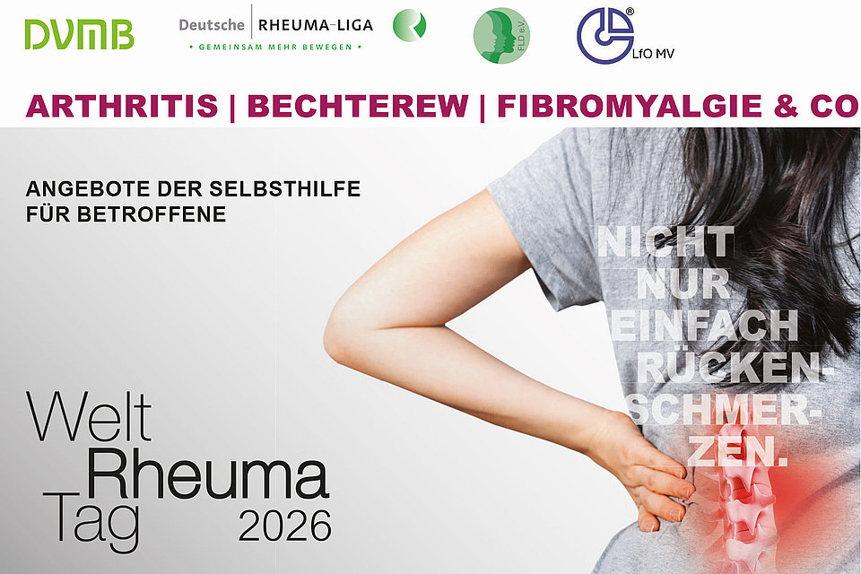 Welt Rheuma Tag