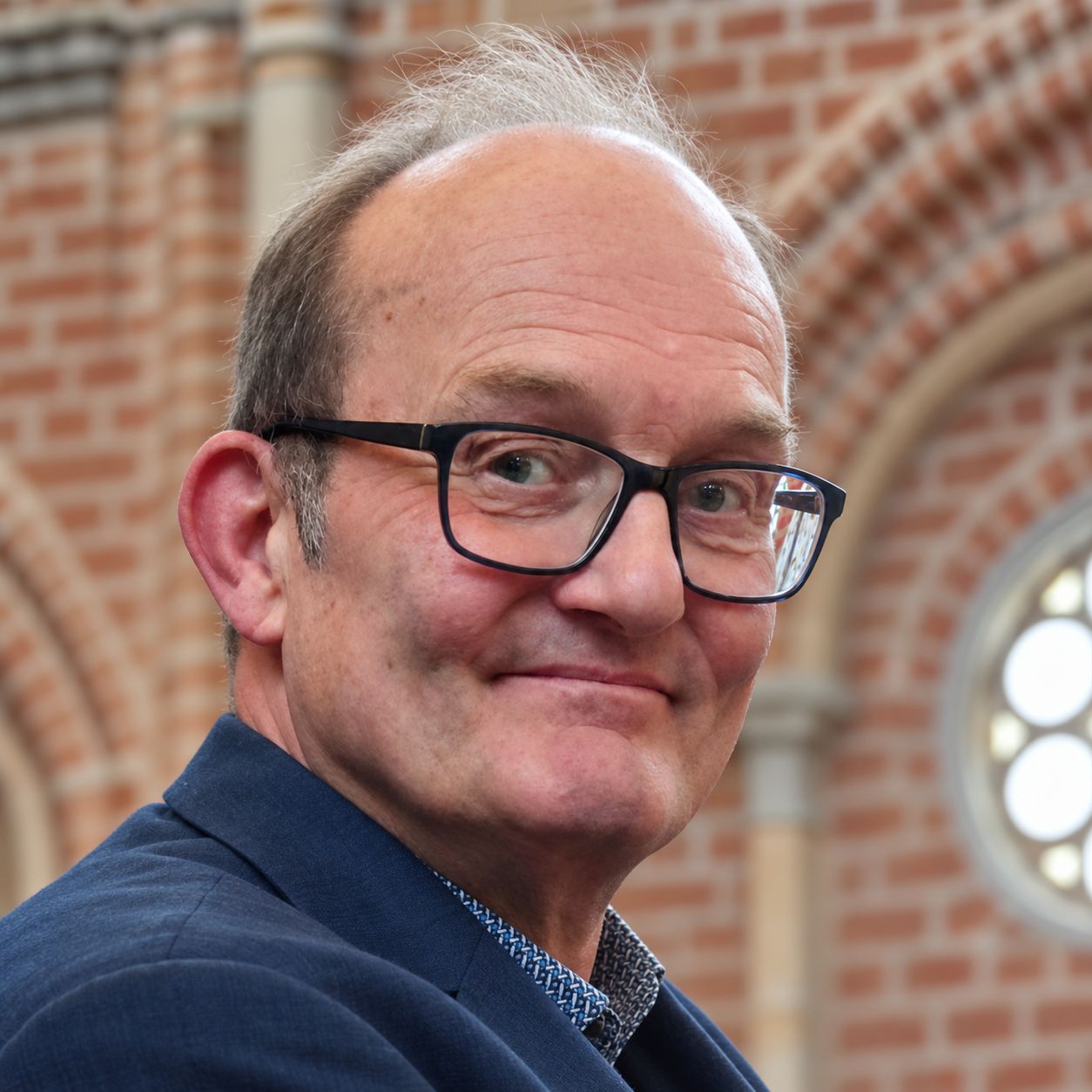 Ingo Bachmann Porträt